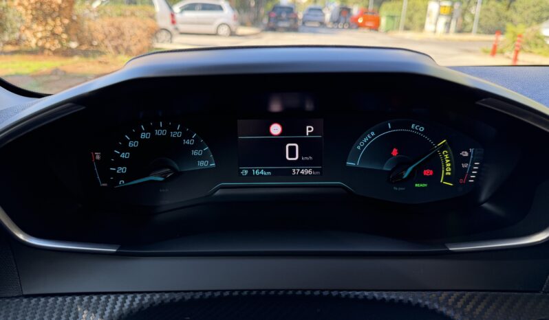 Peugeot 208 2021  208 E FULL ELECTRIC DRIVE AUTO ACTIVE PLUS ECO S/S ΕΛΛΗΝΙΚΟ γεμάτο