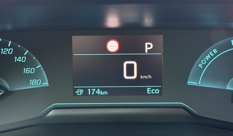 Peugeot 208 2021  208 E FULL ELECTRIC DRIVE AUTO ACTIVE PLUS ECO S/S ΕΛΛΗΝΙΚΟ γεμάτο