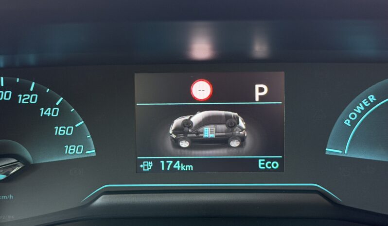 Peugeot 208 2021  208 E FULL ELECTRIC DRIVE AUTO ACTIVE PLUS ECO S/S ΕΛΛΗΝΙΚΟ γεμάτο