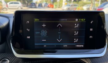 Peugeot 208 2021  208 E FULL ELECTRIC DRIVE AUTO ACTIVE PLUS ECO S/S ΕΛΛΗΝΙΚΟ γεμάτο