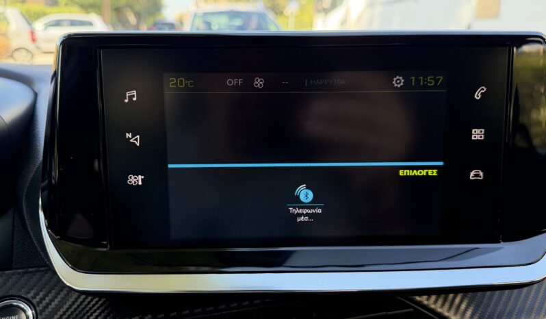 Peugeot 208 2021  208 E FULL ELECTRIC DRIVE AUTO ACTIVE PLUS ECO S/S ΕΛΛΗΝΙΚΟ γεμάτο
