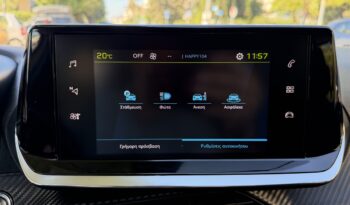 Peugeot 208 2021  208 E FULL ELECTRIC DRIVE AUTO ACTIVE PLUS ECO S/S ΕΛΛΗΝΙΚΟ γεμάτο