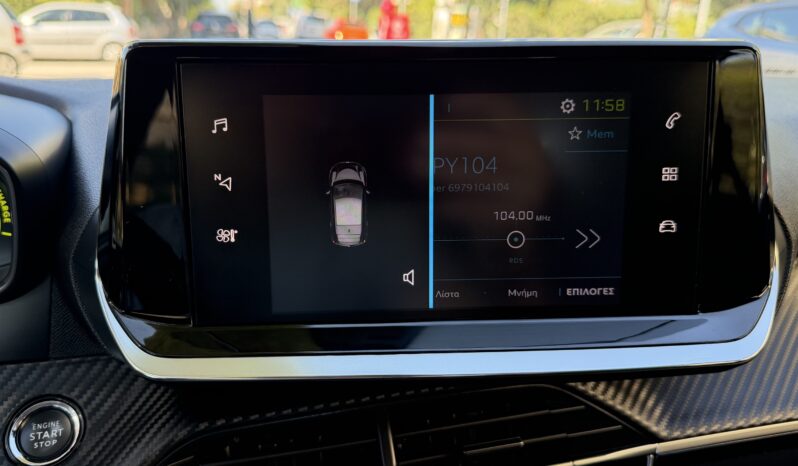 Peugeot 208 2021  208 E FULL ELECTRIC DRIVE AUTO ACTIVE PLUS ECO S/S ΕΛΛΗΝΙΚΟ γεμάτο