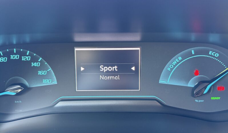 Peugeot 208 2021  208 E FULL ELECTRIC DRIVE AUTO ACTIVE PLUS ECO S/S ΕΛΛΗΝΙΚΟ γεμάτο