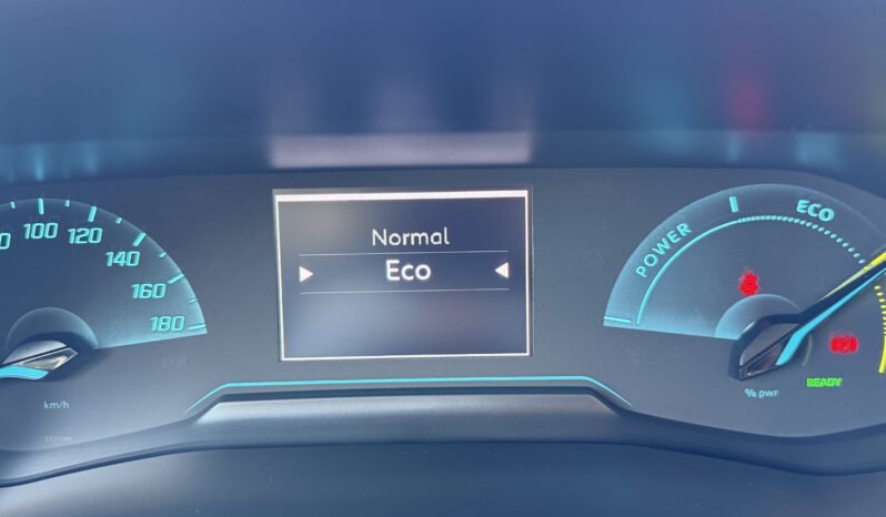 Peugeot 208 2021  208 E FULL ELECTRIC DRIVE AUTO ACTIVE PLUS ECO S/S ΕΛΛΗΝΙΚΟ γεμάτο