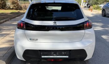 Peugeot 208 2021  208 E FULL ELECTRIC DRIVE AUTO ACTIVE PLUS ECO S/S ΕΛΛΗΝΙΚΟ γεμάτο