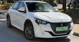 Peugeot 208 2021  208 E FULL ELECTRIC DRIVE AUTO ACTIVE PLUS ECO S/S ΕΛΛΗΝΙΚΟ
