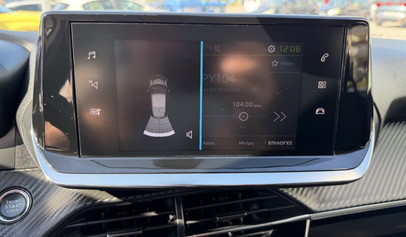 Peugeot 208 2021  208 E FULL ELECTRIC DRIVE AUTO ACTIVE PLUS ECO S/S ΕΛΛΗΝΙΚΟ γεμάτο