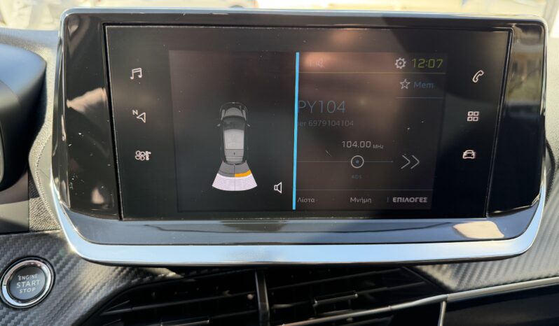 Peugeot 208 2021  208 E FULL ELECTRIC DRIVE AUTO ACTIVE PLUS ECO S/S ΕΛΛΗΝΙΚΟ γεμάτο