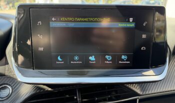 Peugeot 208 2021  208 E FULL ELECTRIC DRIVE AUTO ACTIVE PLUS ECO S/S ΕΛΛΗΝΙΚΟ γεμάτο