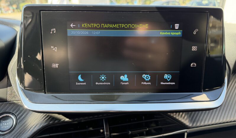 Peugeot 208 2021  208 E FULL ELECTRIC DRIVE AUTO ACTIVE PLUS ECO S/S ΕΛΛΗΝΙΚΟ γεμάτο