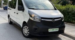 Opel Vivaro 2019  CDI 1.6 BI-TURBO 6-MT XL LONG 9-SEATS ECO S/S EURO-6 ΕΛΛΗΝΙΚΟ