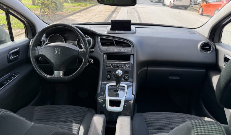 Peugeot 5008 2011  HDI 1.6 AUTO F1 PANORAMA ECO S/S γεμάτο