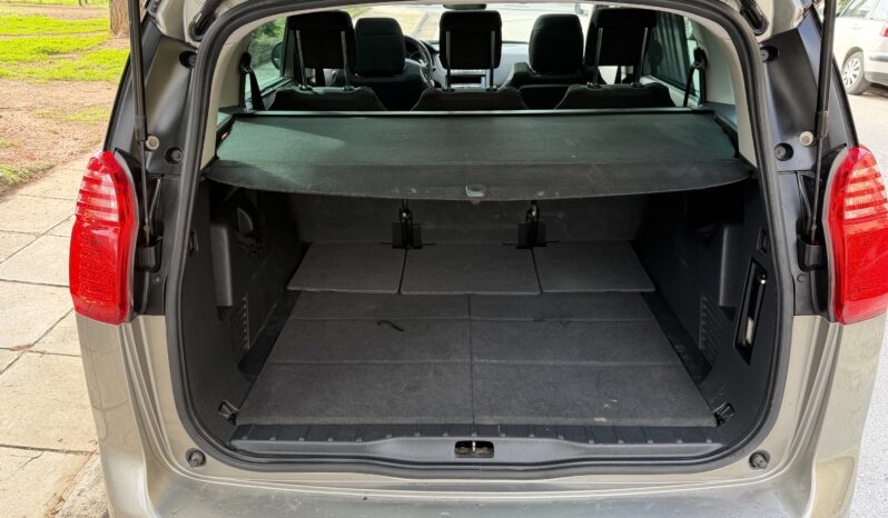 Peugeot 5008 2011  HDI 1.6 AUTO F1 PANORAMA ECO S/S γεμάτο
