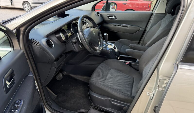 Peugeot 5008 2011  HDI 1.6 AUTO F1 PANORAMA ECO S/S γεμάτο