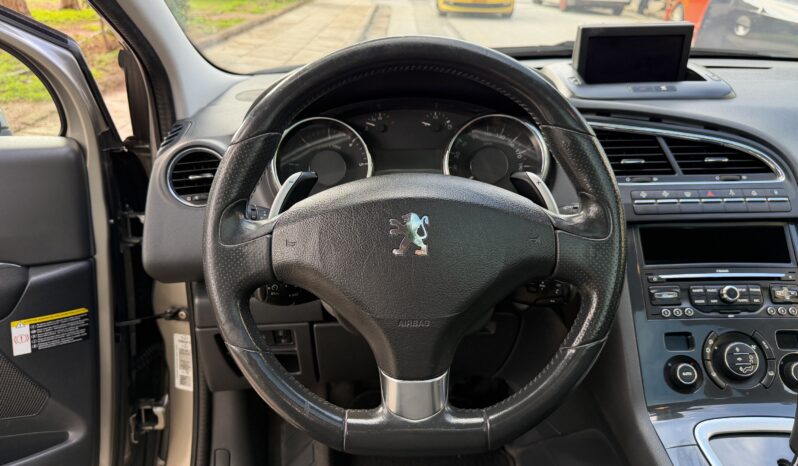 Peugeot 5008 2011  HDI 1.6 AUTO F1 PANORAMA ECO S/S γεμάτο
