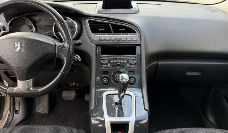 Peugeot 5008 2011  HDI 1.6 AUTO F1 PANORAMA ECO S/S γεμάτο