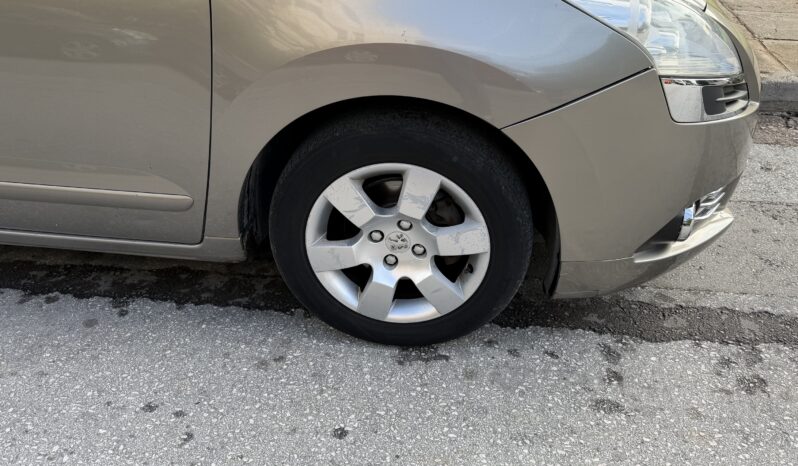 Peugeot 5008 2011  HDI 1.6 AUTO F1 PANORAMA ECO S/S γεμάτο