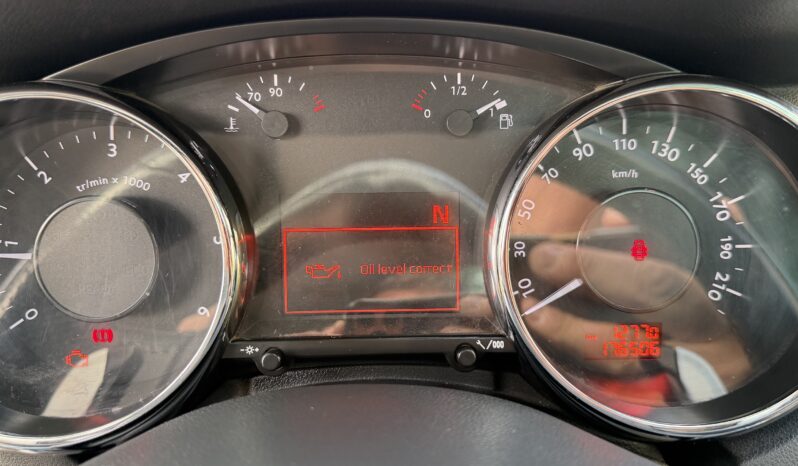 Peugeot 5008 2011  HDI 1.6 AUTO F1 PANORAMA ECO S/S γεμάτο