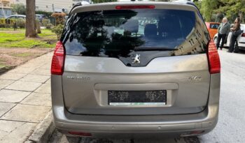 Peugeot 5008 2011  HDI 1.6 AUTO F1 PANORAMA ECO S/S γεμάτο