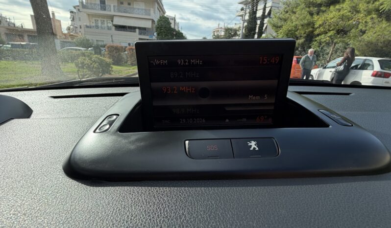 Peugeot 5008 2011  HDI 1.6 AUTO F1 PANORAMA ECO S/S γεμάτο