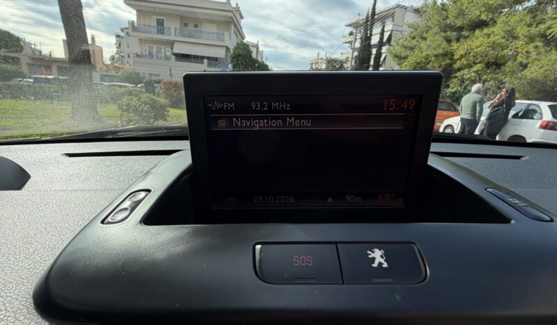 Peugeot 5008 2011  HDI 1.6 AUTO F1 PANORAMA ECO S/S γεμάτο