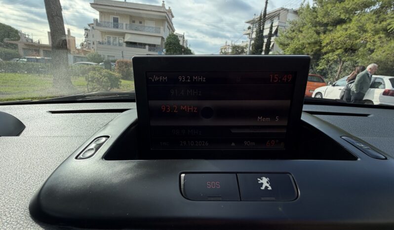 Peugeot 5008 2011  HDI 1.6 AUTO F1 PANORAMA ECO S/S γεμάτο