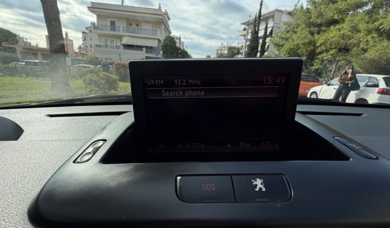 Peugeot 5008 2011  HDI 1.6 AUTO F1 PANORAMA ECO S/S γεμάτο