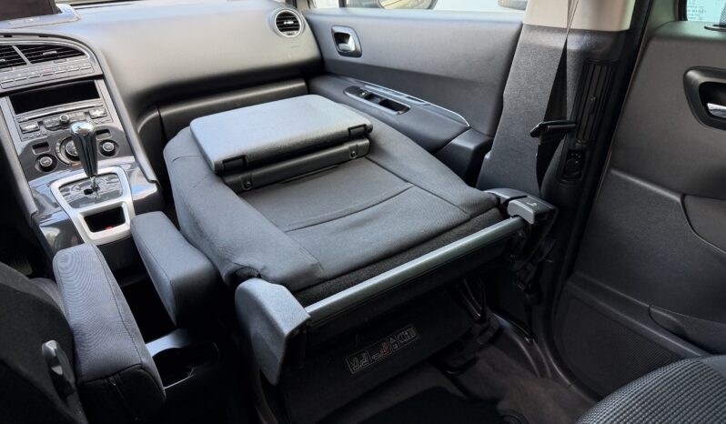 Peugeot 5008 2011  HDI 1.6 AUTO F1 PANORAMA ECO S/S γεμάτο