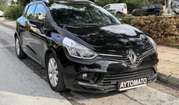 Renault Clio 2018  DCI 1.5 S/W AUTHENTIC AUTO NAVI ECO S/S EURO-6 γεμάτο