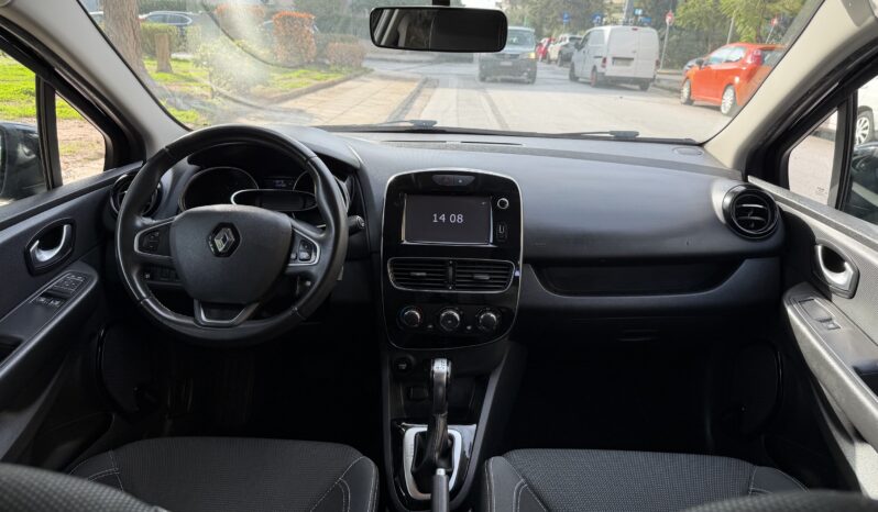 Renault Clio 2018  DCI 1.5 S/W AUTHENTIC AUTO NAVI ECO S/S EURO-6 γεμάτο