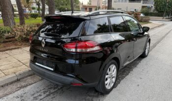Renault Clio 2018  DCI 1.5 S/W AUTHENTIC AUTO NAVI ECO S/S EURO-6 γεμάτο