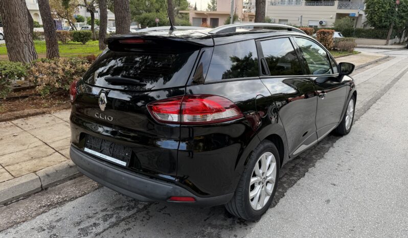 Renault Clio 2018  DCI 1.5 S/W AUTHENTIC AUTO NAVI ECO S/S EURO-6 γεμάτο