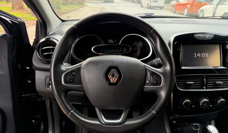 Renault Clio 2018  DCI 1.5 S/W AUTHENTIC AUTO NAVI ECO S/S EURO-6 γεμάτο