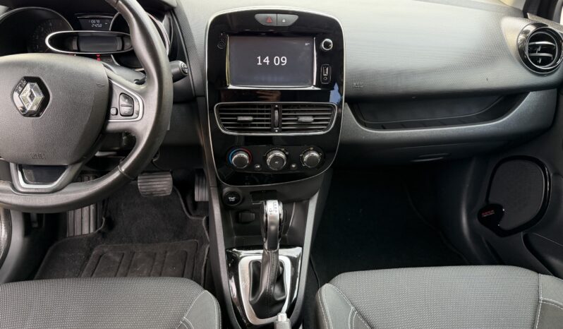 Renault Clio 2018  DCI 1.5 S/W AUTHENTIC AUTO NAVI ECO S/S EURO-6 γεμάτο