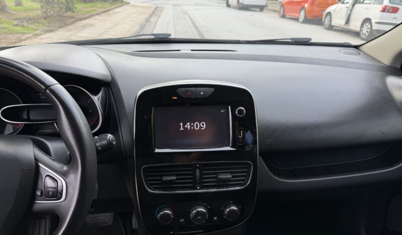 Renault Clio 2018  DCI 1.5 S/W AUTHENTIC AUTO NAVI ECO S/S EURO-6 γεμάτο
