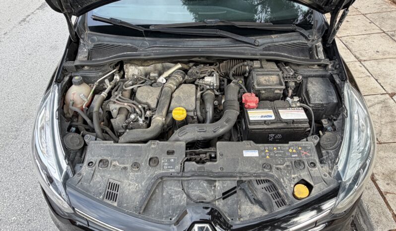 Renault Clio 2018  DCI 1.5 S/W AUTHENTIC AUTO NAVI ECO S/S EURO-6 γεμάτο