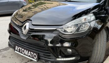 Renault Clio 2018  DCI 1.5 S/W AUTHENTIC AUTO NAVI ECO S/S EURO-6 γεμάτο