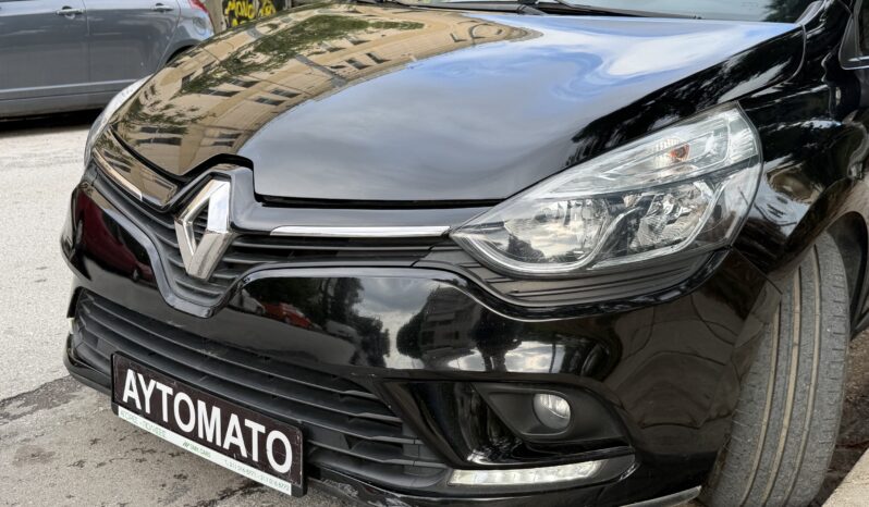 Renault Clio 2018  DCI 1.5 S/W AUTHENTIC AUTO NAVI ECO S/S EURO-6 γεμάτο