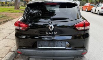 Renault Clio 2018  DCI 1.5 S/W AUTHENTIC AUTO NAVI ECO S/S EURO-6 γεμάτο