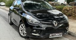 Renault Clio 2018  DCI 1.5 S/W AUTHENTIC AUTO NAVI ECO S/S EURO-6