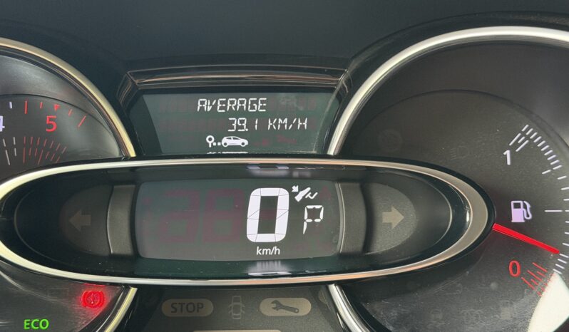 Renault Clio 2018  DCI 1.5 S/W AUTHENTIC AUTO NAVI ECO S/S EURO-6 γεμάτο