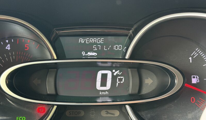 Renault Clio 2018  DCI 1.5 S/W AUTHENTIC AUTO NAVI ECO S/S EURO-6 γεμάτο