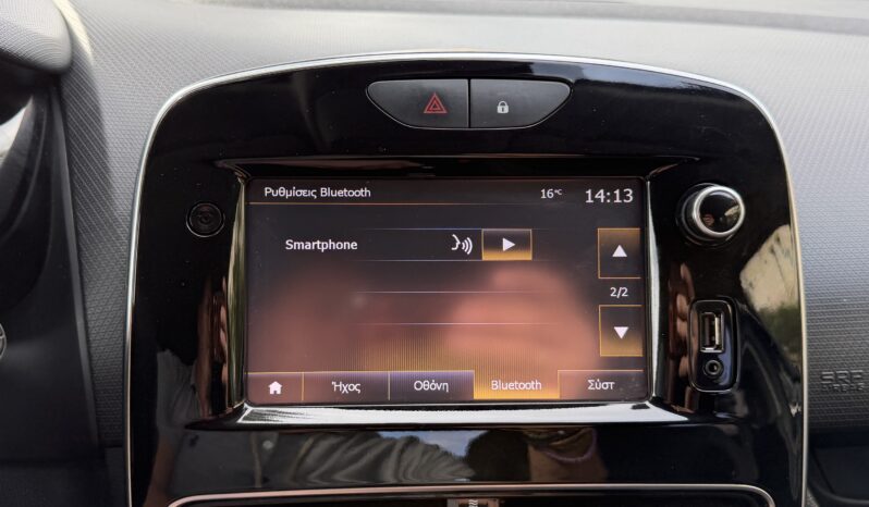 Renault Clio 2018  DCI 1.5 S/W AUTHENTIC AUTO NAVI ECO S/S EURO-6 γεμάτο