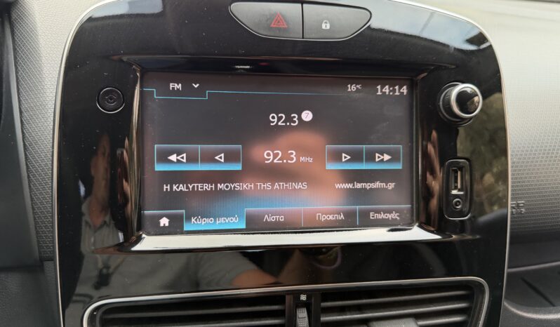 Renault Clio 2018  DCI 1.5 S/W AUTHENTIC AUTO NAVI ECO S/S EURO-6 γεμάτο