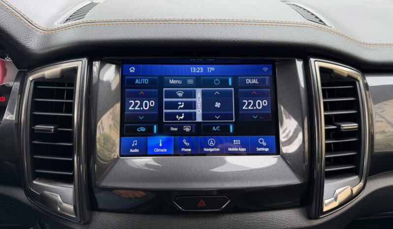 Ford Ranger 2022  TDCI 2.0 WILDTRACK PIC-UP AUTO DBL ECO BLUE CAMERA NAVI ΕΛΛΗΝΙΚΟ γεμάτο