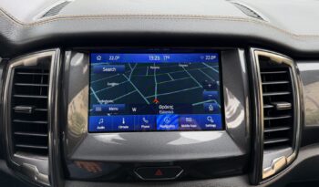 Ford Ranger 2022  TDCI 2.0 WILDTRACK PIC-UP AUTO DBL ECO BLUE CAMERA NAVI ΕΛΛΗΝΙΚΟ γεμάτο