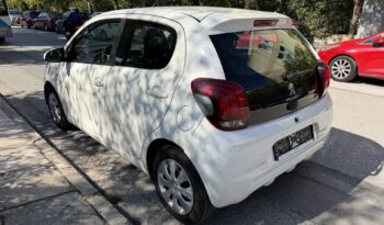 Peugeot 108 2018  ACTIVE PLUS 1.0 AUTO F1 ΟΘΟΝΗ 5D EURO-6 ΕΛΛΗΝΙΚΟ γεμάτο