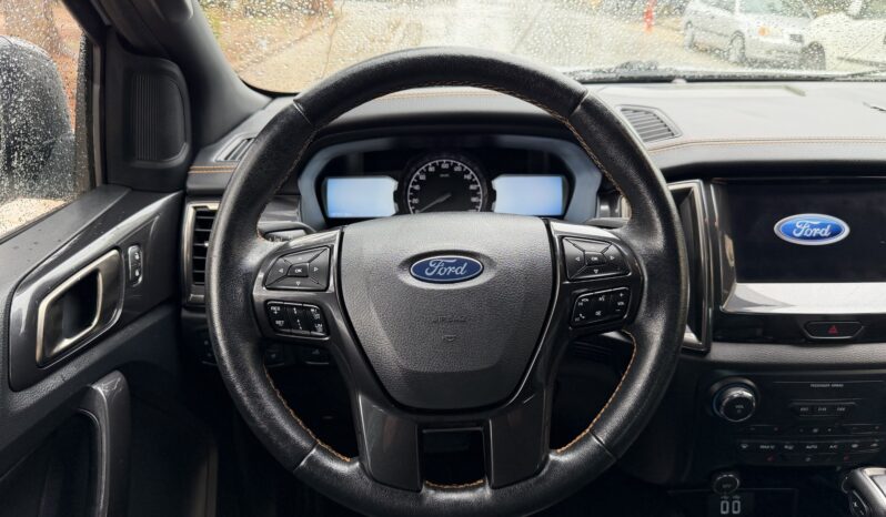 Ford Ranger 2022  TDCI 2.0 WILDTRACK PIC-UP AUTO DBL ECO BLUE CAMERA NAVI ΕΛΛΗΝΙΚΟ γεμάτο