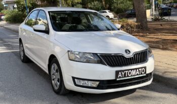 Skoda Rapit 2017  TSI 1.2 AMBIENTE AUTO 5D ECO S/S EURO-6 ΕΛΛΗΝΙΚΟ γεμάτο